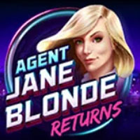 Agent Jane Blonde Returns