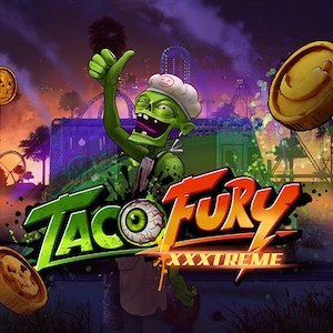 Taco Fury XXXtreme